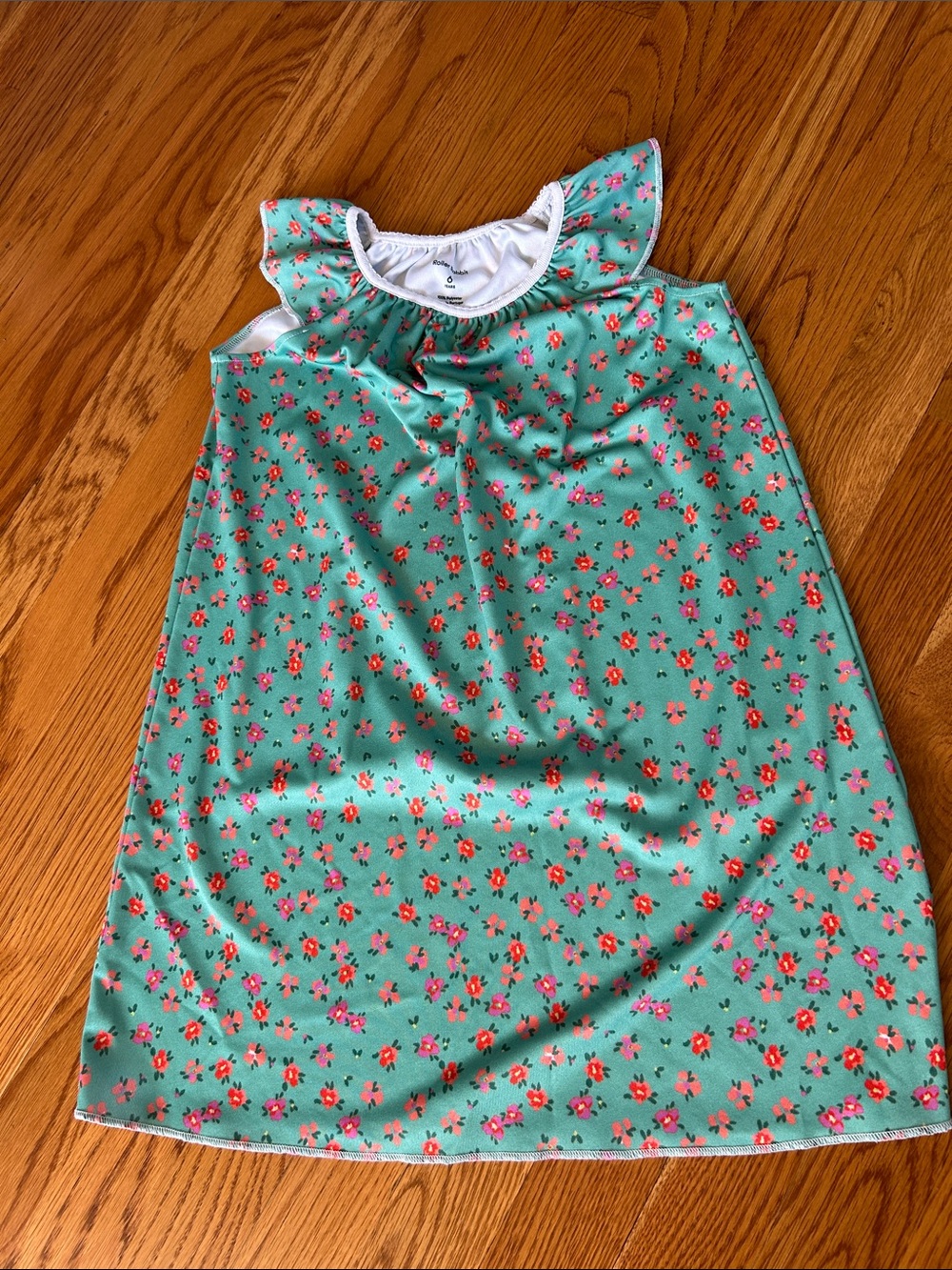 Roller Rabbit girls night gown/dress